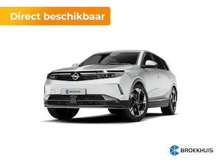 Opel Grandland Ultimate - Electric | Draadloze telefoonlader (Inductie) | Elektronische klimaatregeling met twee zones | LED dagrijverlichting
