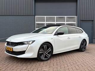 Peugeot 508 SW 1.6 GT 225Pk First Edition Pano-Schuifdak Focal Leder Nightvision enz.enz.
