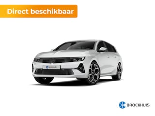 Opel Astra GS - Hybrid | Achteruitrijcamera 180° | Adaptive Cruise control | Dode hoek waarschuwing