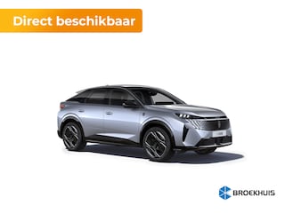 Peugeot 3008 GT Exclusive | Elektrische parkeerrem | Extra getinte achterste zijruiten en achterruit