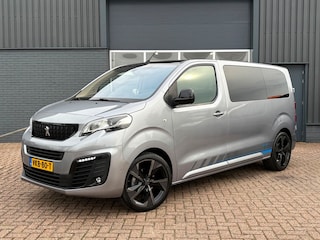 Peugeot Expert 2.0 BlueHDI 180 Automaat Standard Sport 20000 Km! Focal Head-up Vol!
