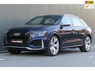 Audi Q8 RSQ8 4.0 TFSI Quattro Pano B&O Advanced HUD Audi Exclusive leder ACC Keyless Softclose