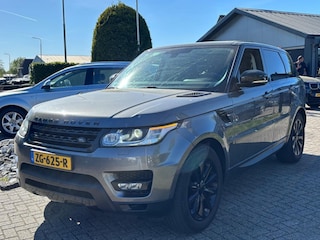 Land Rover Range Rover Sport 3.0 TDV6 HSE Dynamic Panorama Virtual Dash