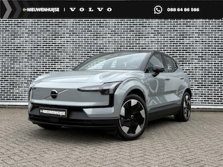 Volvo EX30 Single Motor Extended Range Plus 69 kWh | Trekhaak | Warmtepomp | Elektrische Achterklep | Keyless Entry | Google Maps | Apple Carplay | Android Auto | Cruise Control Adaptief | BLIS | Achteruitrijcamera
