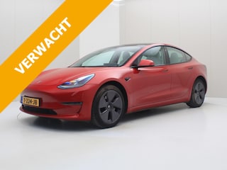 Tesla Model 3 Long-Range AWD 351pk 75 kWh FACELIFT [ FSD+WIT LEDER+WARMTEPOMP+PREMIUM AUDIO ]