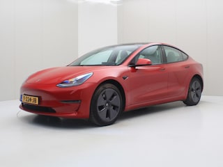 Tesla Model 3 Long-Range AWD 351pk 75 kWh FACELIFT [ FSD+WIT LEDER+WARMTEPOMP+PREMIUM AUDIO ]