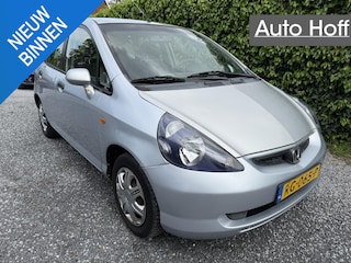 Honda Jazz 1.4 LS | Airco | Elekt. Ramen | Radio / CD | APK tot 29-11-2026!