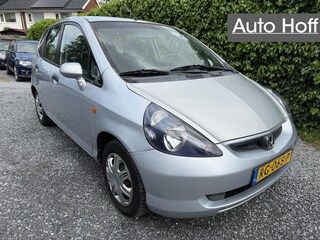 Honda Jazz 1.4 LS | Airco | Elekt. Ramen | Radio / CD | APK tot 29-11-2026!