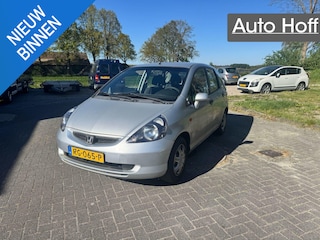 Honda Jazz 1.4 LS | Airco | Elekt. Ramen | Radio / CD | APK tot 29-11-2026!