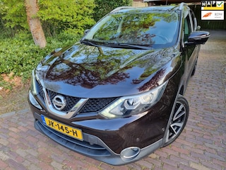 Nissan Qashqai 1.5 dCi Tekna Full Option EURO6