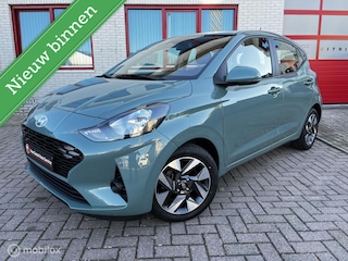 Hyundai i10 1.0 AUTOMAAT/CAMERA/CRUISE/NAVI