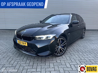 BMW 3-serie Touring 330e xDrive M Sport Pano | Leer | H&K | HUD