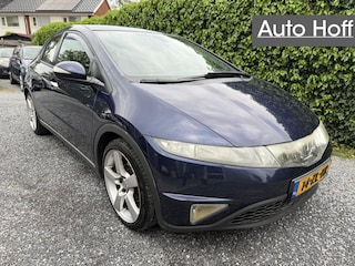 Honda Civic 1.4 Sport | Autom. Airco | Elekt. Ramen | 5 Deuren | Radio / CD | APK tot 18-02-2027!