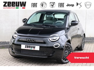 Fiat 500 Cabrio La Prima by Bocelli 42 kWh | JBL | Winter | Camera | 17"