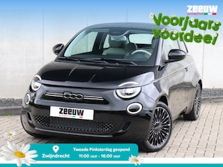 Fiat 500 La Prima by Bocelli 42 kWh | JBL | Winter | Camera | 17"