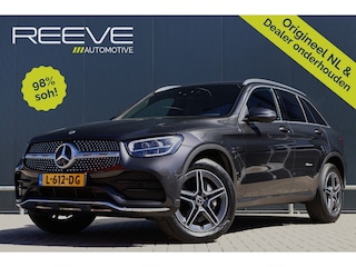 Mercedes-Benz GLC 300e 4MATIC Business Solution AMG | 98% soh! | NL auto | Stoelverwarming | Camera | DAB+ | Elektr. achterklep | Facelift