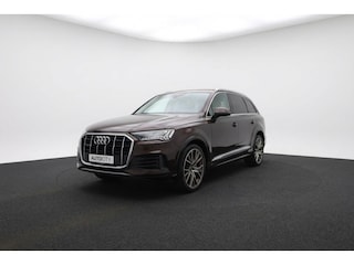 Audi Q7 55 TFSI e quattro S Line Velgen l Pano l Leder l Memory