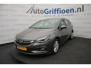Opel Astra Sports Tourer 1.6 CDTI Business+ Export, koppeling slecht