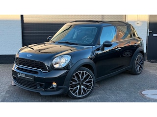 Mini Countryman 1.6 Cooper S Chili JCW | VOL! | Pano | Leder | HK | 19” | 1e Eig