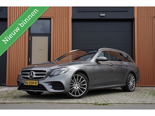 Mercedes-Benz Estate 220 d | Designo | AMG-exterieur