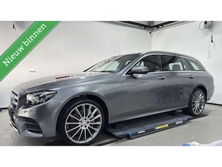 Mercedes-Benz Estate 220 d | Designo | AMG-exterieur