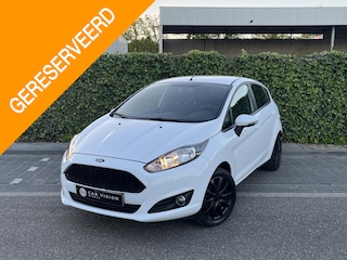 Ford Fiesta 1.0 EcoBoost Style * Airco * Nwe Distributie * Garantie