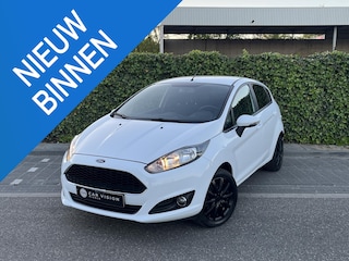 Ford Fiesta 1.0 EcoBoost Style * Airco * Nwe Distributie * Garantie