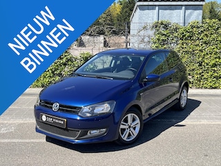 Volkswagen Polo 1.2 Comfortline * Carplay * Airco * Nwe Ketting * Apk 04-2027