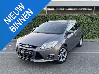 Ford Focus Wagon 1.0 EcoBoost Edition * Airco * 137DKM! * Nieuwe Distr.riem * Garantie