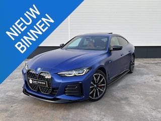 BMW i4 eDrive40 High Executive 84 kWh * M-Sport * Pano * HUD * 360 Camera * NAP