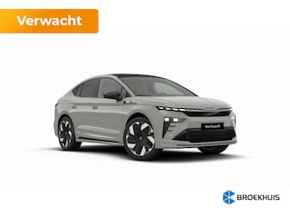 Skoda Enyaq Coupé RS | Driving mode select | Parkeersensoren voor en achter | Phonebox met draadloos opladen