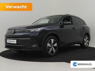 Volkswagen Tiguan Life Edition - eHybrid | 'App-Connect' draadloze smartphone integratie | Automatische afstandsregeling (Adaptive Cruise Control) | Diefstalalarm