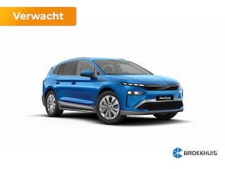 Skoda Enyaq Selection | Chrome interieur accenten | Driving mode select | LED interieurverlichting inclusief sfeerverlichting