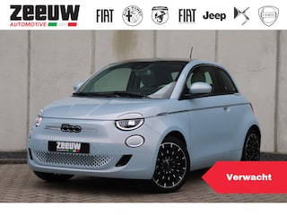 Fiat 500 La Prima by Bocelli 42 kWh | JBL | Winter | Camera | 17"