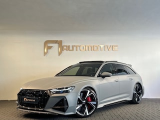 Audi A6 Avant TFSI quattro Pano|Ceramic|HuD|B&O 3D|PPF|Carbon