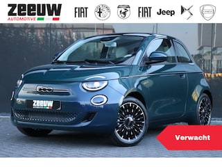 Fiat 500 La Prima by Bocelli 42 kWh | JBL | Winter | Camera | 17"