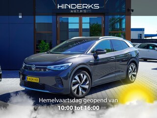 Volkswagen ID.4 First 77 kWh | 93,18 % SOH | Trekhaak | Camera | Led |