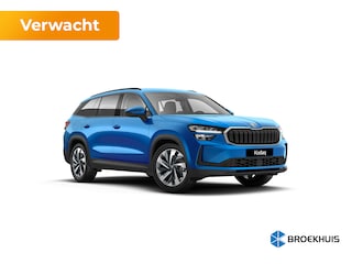 Skoda Kodiaq Business Edition Plus | Achteruitrijcamera | KESSY GO (Keyless Start & Stop) | LED achterlichten