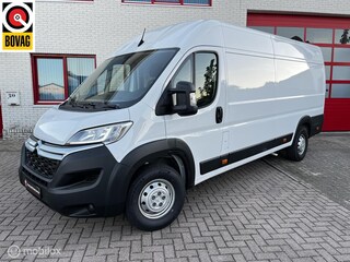 Citroën Jumper bestel 2.2 BlueHDi L4H2/165PK/CAMERA/NAVI