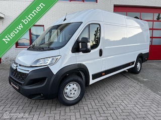 Citroën Jumper bestel 2.2 BlueHDi L4H2/165PK/CAMERA/NAVI