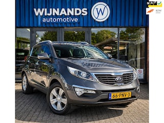 Kia Sportage 1.6 GDI X-ecutive Plus Pack Trekhaak Dealer OH