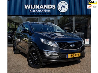 Kia Sportage 1.6 GDI BusinessLine Dealer oh Cruise Clima APK