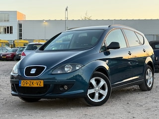 Seat Altea 1.4 TSI Clubstyle/MACIG BLAUW/ VOLLEDIG ONDERHOUD
