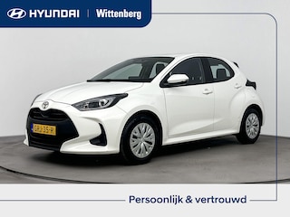 Toyota Yaris 1.5 Hybrid 115 COMFORT | CLIMA | CRUISE ADAPTIEF | CAMERA | NAVI via APPLE CAR PLAY & ANDROID AUTO  | LAGE KMSTAND! | BTW |