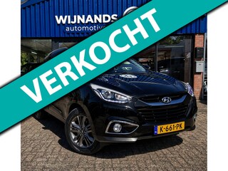 Hyundai ix35 1.6i GDI i-Vision Cruise Clima Stoelvw Volledig Oh