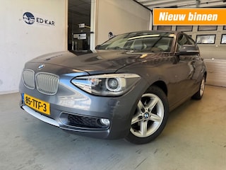 BMW 118i Business+ XENON NAVI CLIMA PDC NAP APK