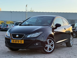 Seat Ibiza SC 1.4 Sport-up/COMPLEET ONDERHOUD/NIEUWE APK
