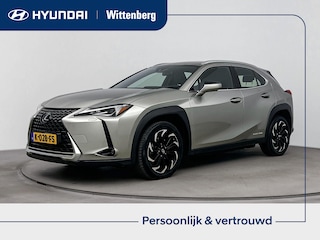 Lexus UX 300e BUSINESS 54 kWh | CLIMA | CRUISE ADAPTIEF | CAMERA | NAVI | PRIVACY GLASS | 18'' LM VELGEN | HALF LEDER | PDC | FULL ELECTRIC |