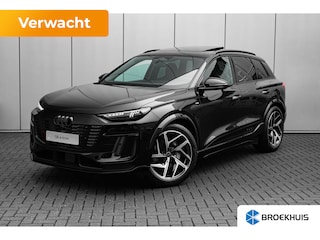 Audi Q6 e-tron S edition | Adaptive air suspension | Adaptive cruise control | Audi sound system
