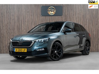 Skoda Scala 1.5 TSI Sport Business DSG LED PANO CAMERA KUIPSTOELEN